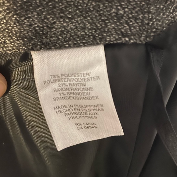 Jones Wear Midi Skirt - Picture 4 of 4